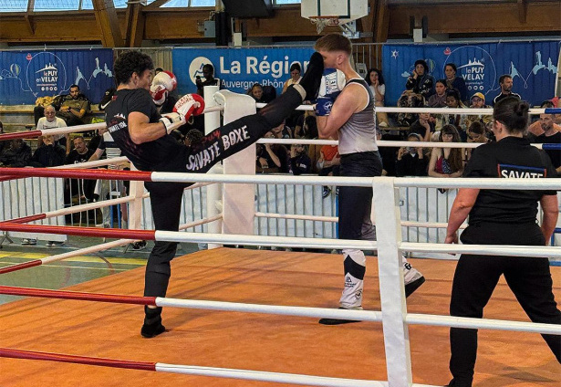 Aïe, le nez !