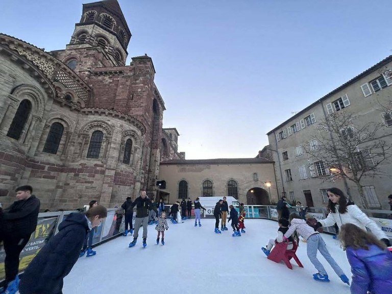 village de Noël Brioude