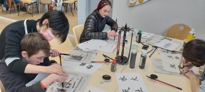Atelier de la Japa'n Game édition 2022
