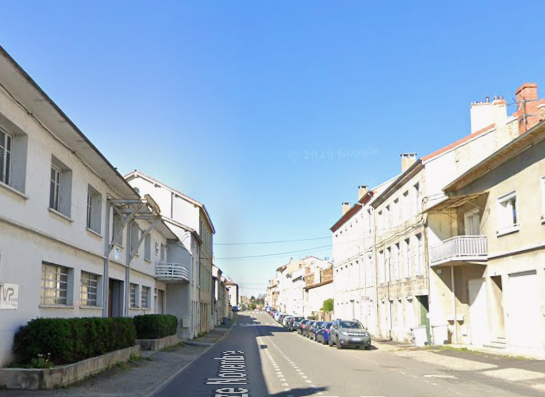 L'accident s'est produit avenue du 11 novembre à Monistrol.