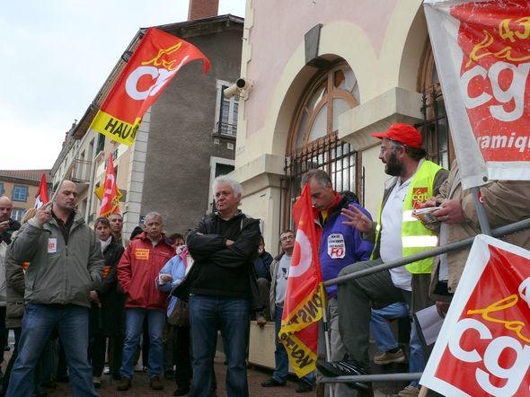 Ce mardi 15 décembre 2020, le tribunal de commerce de Lyon a prononcé la liquidation judiciaire de l’entreprise « Les Céramiques de Haute-Loire »