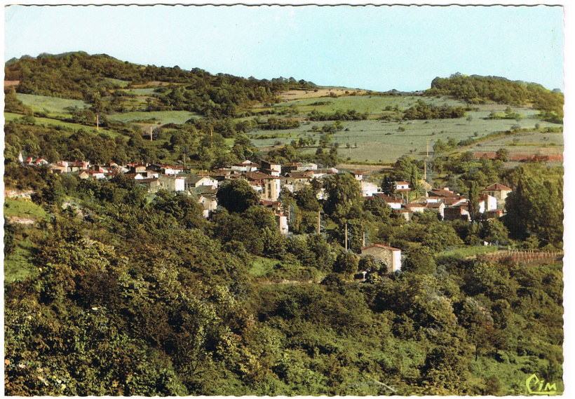 Parent, son bourg, son église, son forage ?