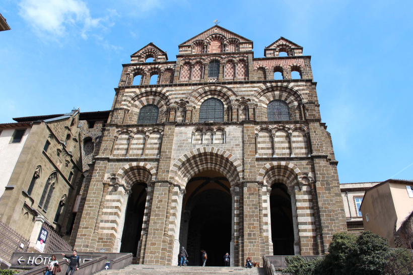 Cathédrale du Puy-en-Velay