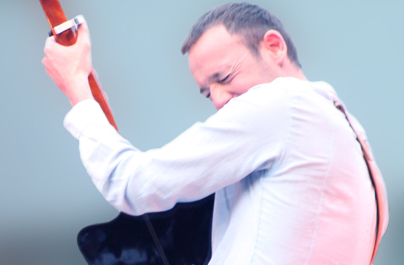 Cédric Talmon vous invite à deviner les chansons de son répertoire. 