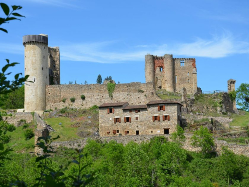 Château de Rochebaron