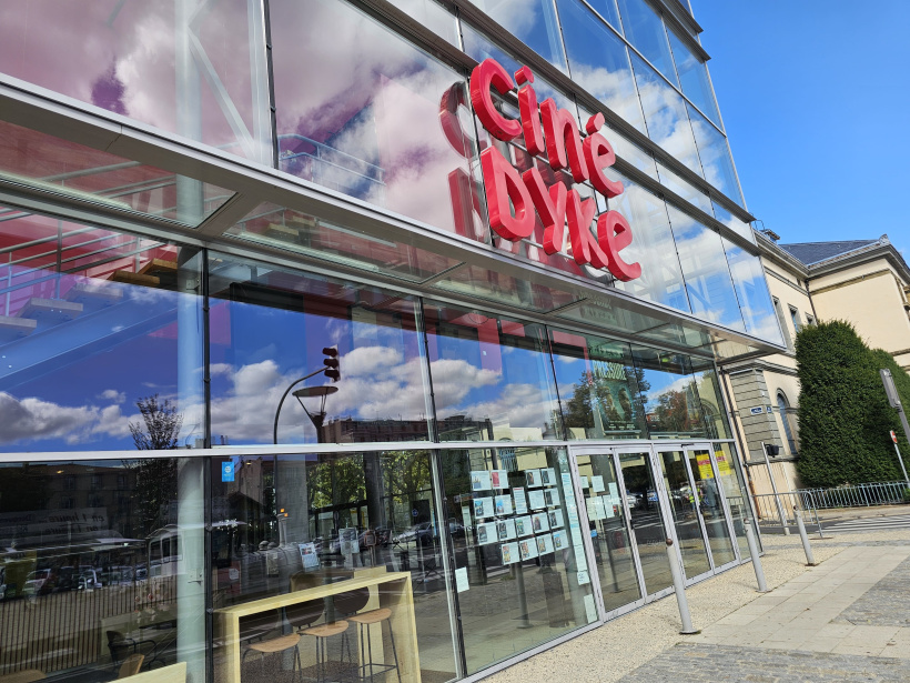 En 2026, le Ciné Dyke enregistre 43 070 entrées.