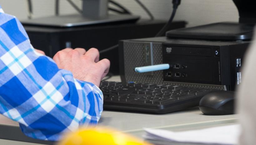 Plus d'une entreprise sur deux victimes de cyberattaques en France.