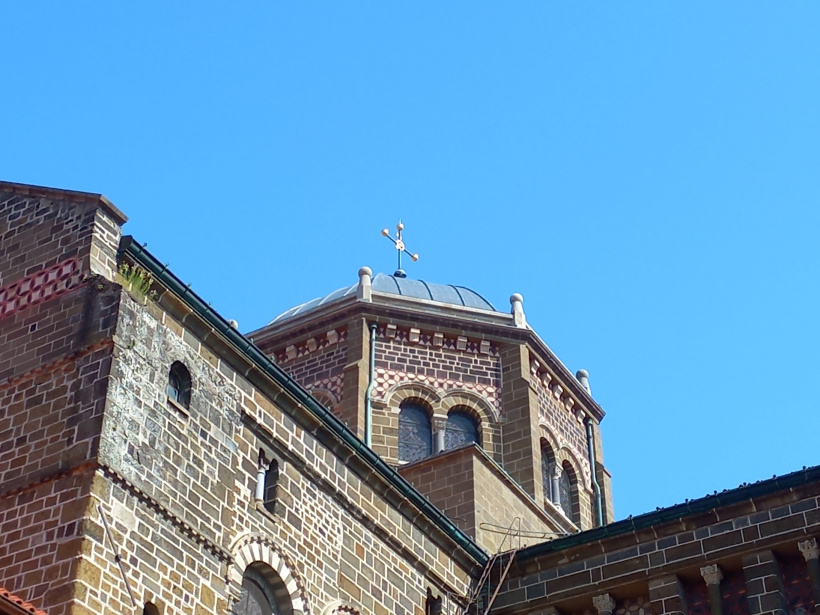 Le clocher angélique de la cathédrale est aux anges depuis sa restauration. 