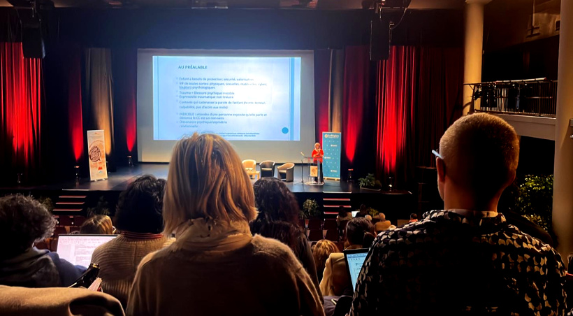 Plus de 300 personnes sont venues au colloque organisé par Justice et Partage 43. 
