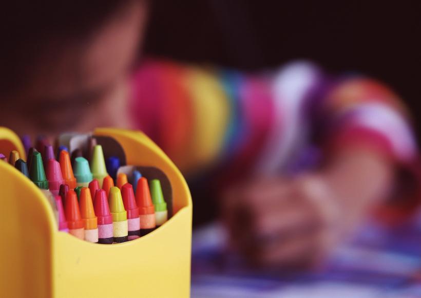 L’école Calandreta applique des méthodes de pédagogie active.