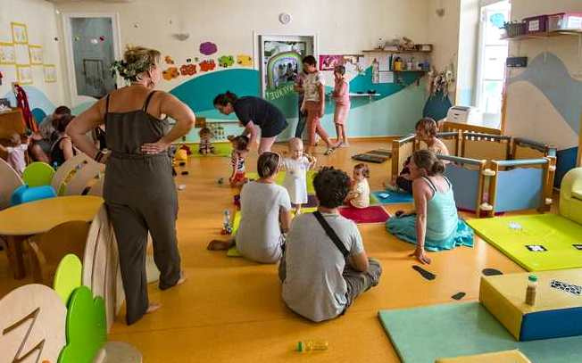 La gestion des crèches par les parents est pratiquée depuis de nombreuses années. 