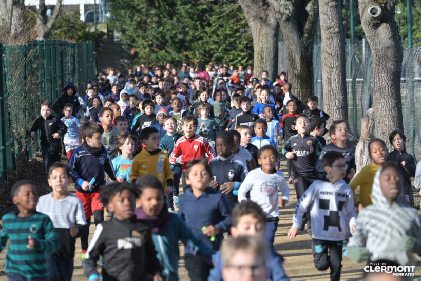 Cross de Clermont-Ferrand