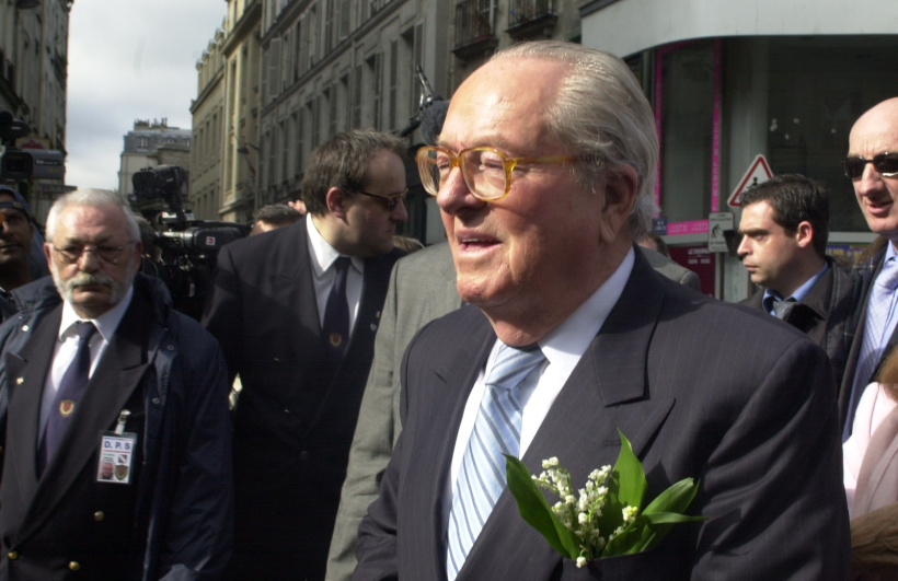 Jean-Marie Le Pen est décédé le 7 janvier 2025. 