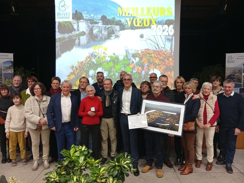 Voeux de Brives-Charensac