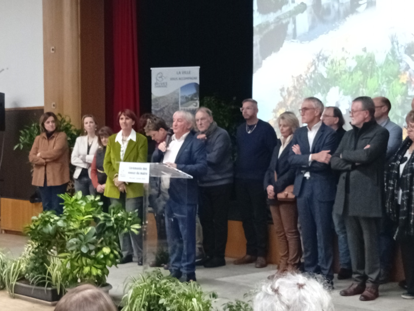 Voeux de Brives-Charensac