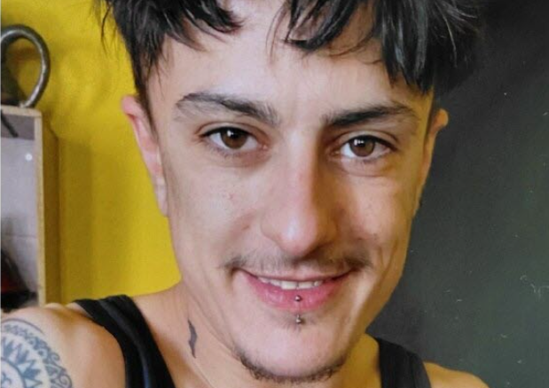 Eydam Venosino a 31 ans. Sa famille le recherche activement. 