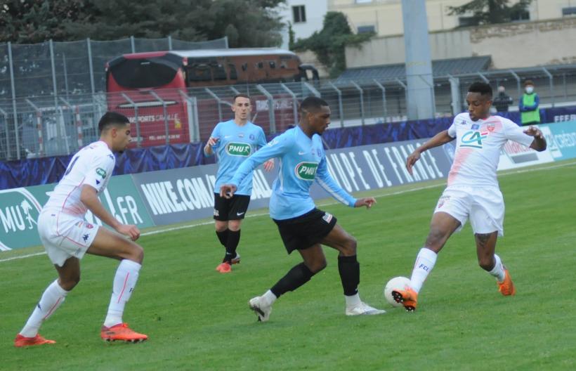 Le 6 ou 7 avril, c’est à Rumilly que Le Puy foot jouera les 1/8 de la Coupe de France.