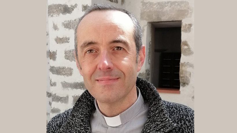Le Père Emmanuel Dursapt est originaire de Saint-Arcons d’Allier.
