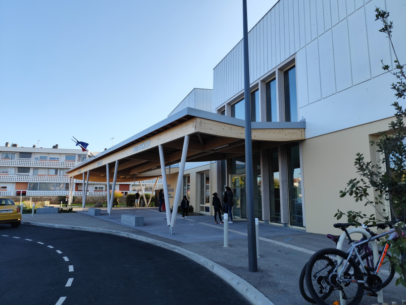 Fermeture de classe école les volcans Issoire