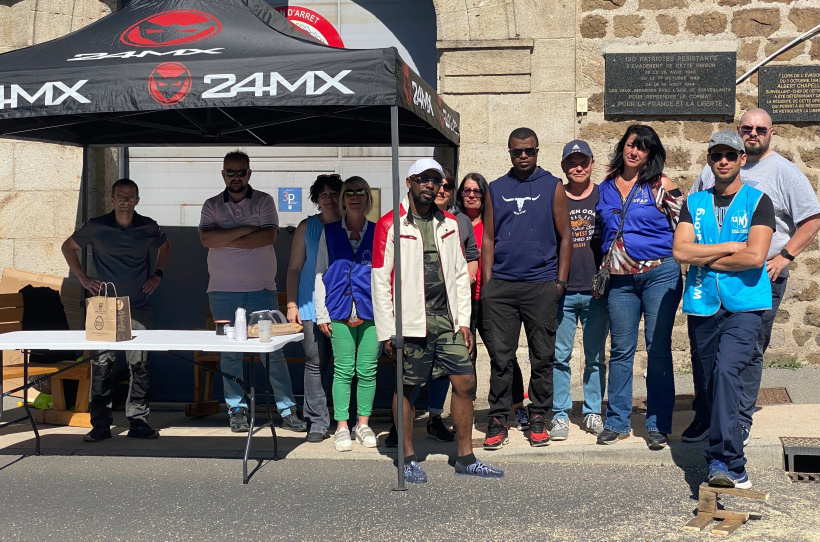 Les surveillants péniteniaires dénoncent les conditions de détention et de travail