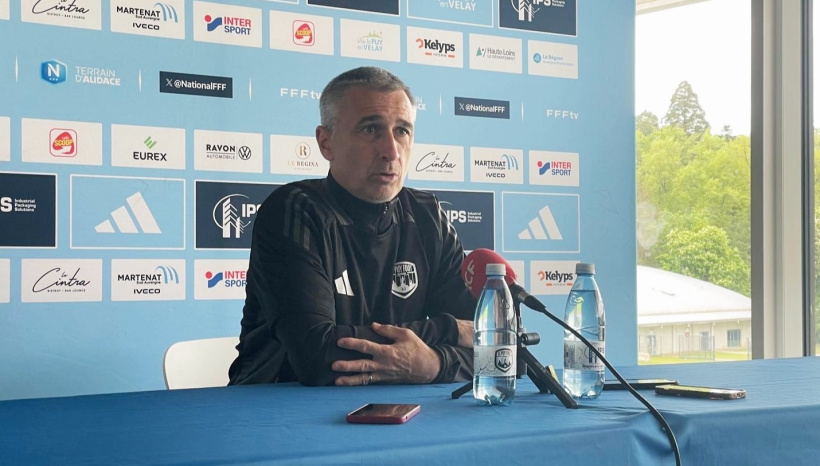 Stéphane Dief satisfait de la saison 
