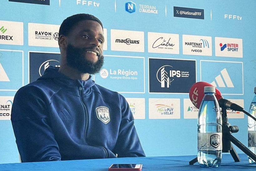 Hermann Esmel prêt à rebondir après la match contre Fleury