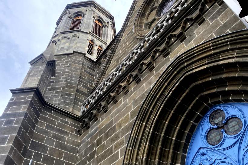 L'église des Carmes dans le collimateur du Parquet National Financier 
