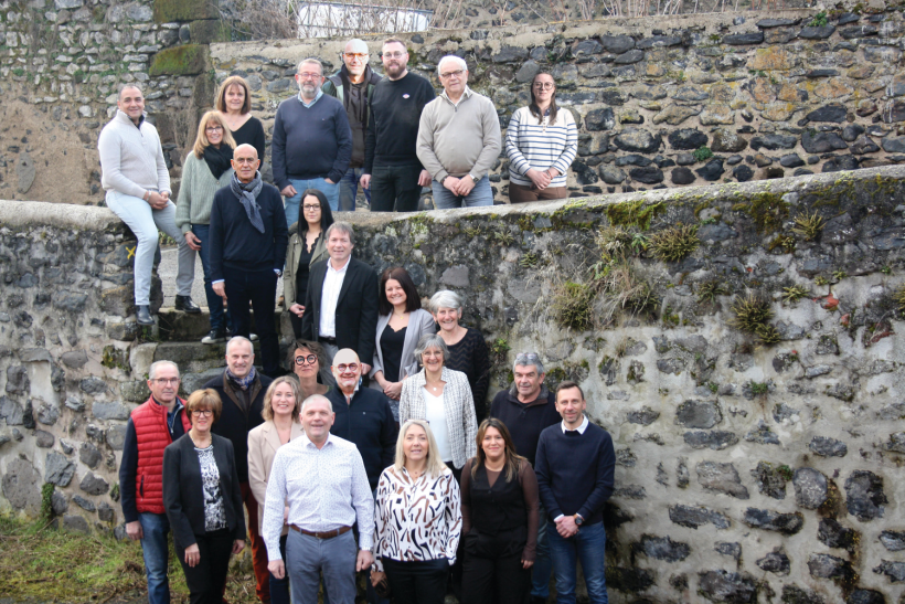 La liste " Entendons Vals " entre dans le course 