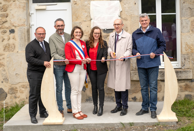 Inauguration du musée de Saint-Paul-de-Tartas 