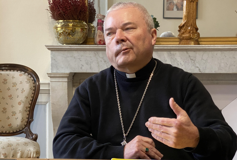 Yves Baumgarten fermement opposé à la possibilité du suicide assisté et à l'euthanasie.