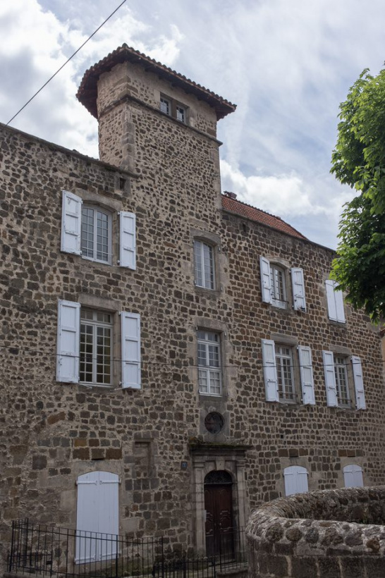 Extérieur Maison du Phare au Puy-en-Velay