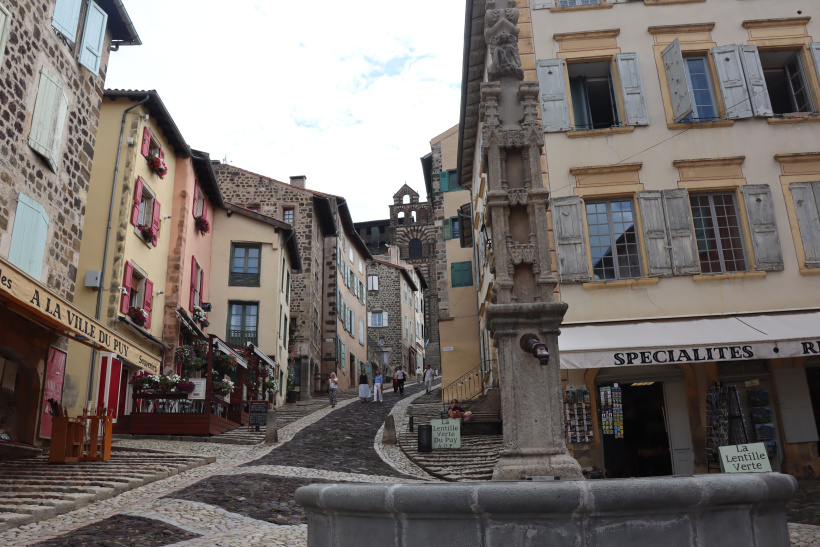 Un petit monument chargé d'histoire
