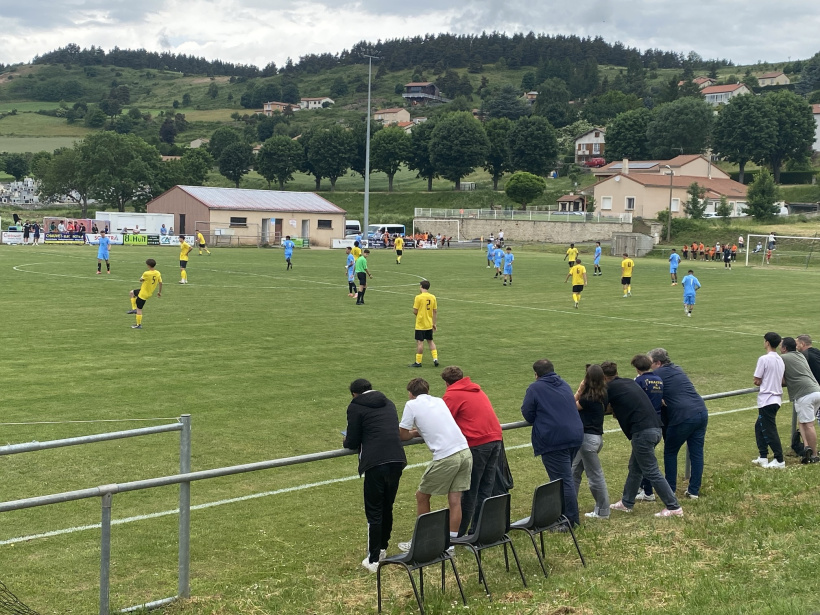 Les matchs s'enchaînent
