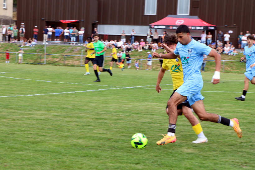 Duel entre joueurs