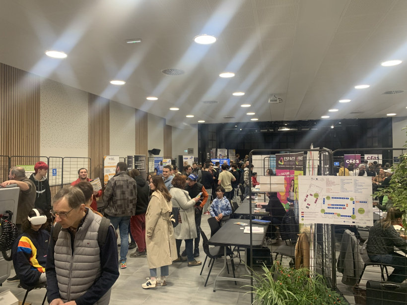 Forum "Caravane de l'alternance" au Puy, ce mercredi 22 février