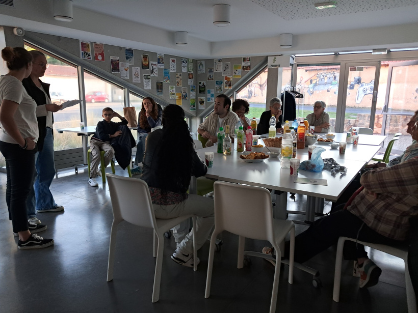 Foyer de jeunes travailleurs La Passerelle