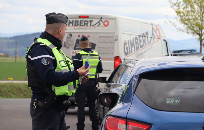 Des test d'alcoolémie ont été effectué occasionnellement