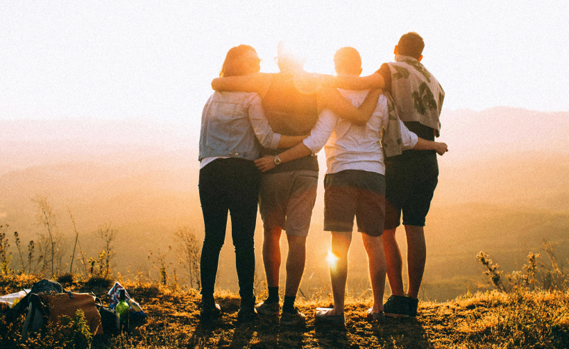 Penser plus à soi, aux autres, revenir à l'essentiel sont les principales résolutions 2026