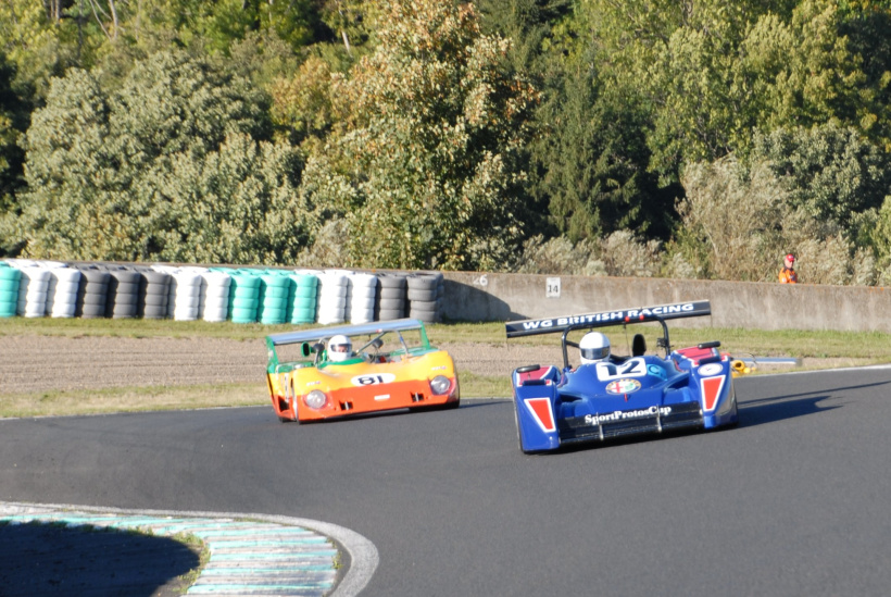 « Historic Tour » de retour à Charade ces 1er et 2 juin