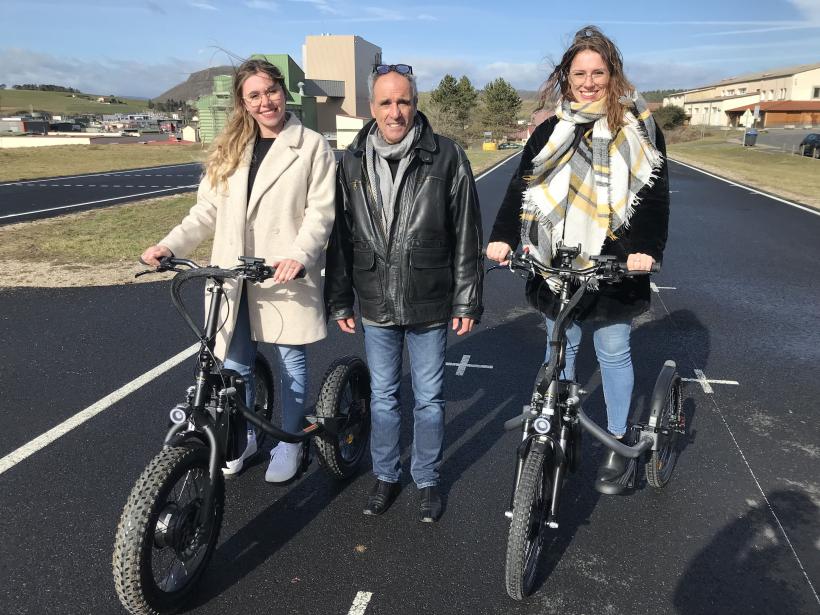 L'équipe presque au complet de Cyclodebout