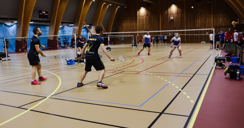 Un match intergenre attendu par les joueurs