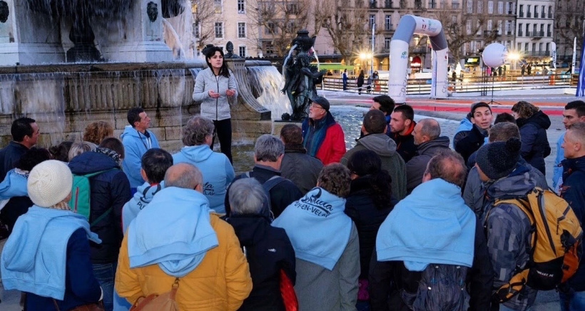 Répartition des postes 