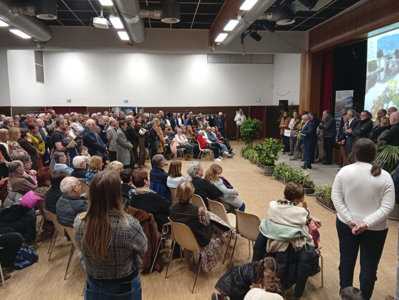 voeux Brives Charensac