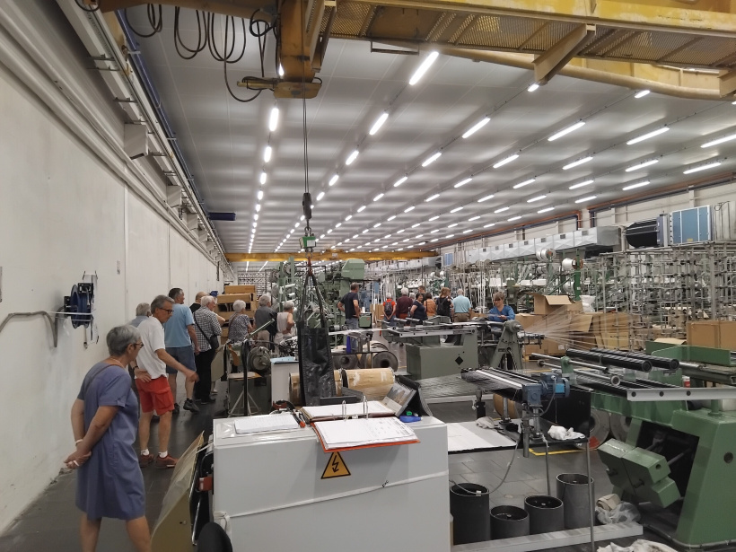 Machines de Fontanille