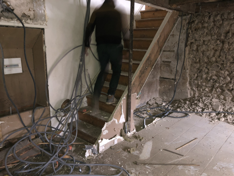 Les 4 entrepreneurs prêts pour une rénovation complète