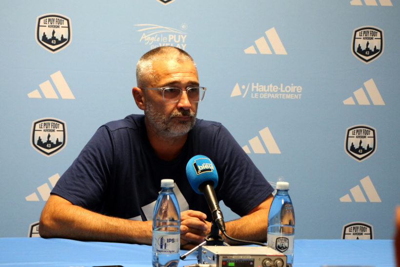 Impression d'après match avec du coach