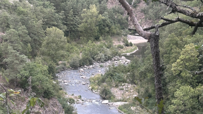 La Loire cet été 2026.