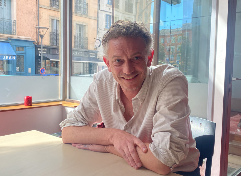 Fabrice Breyton, nouveau directeur générale du Puy Foot 43