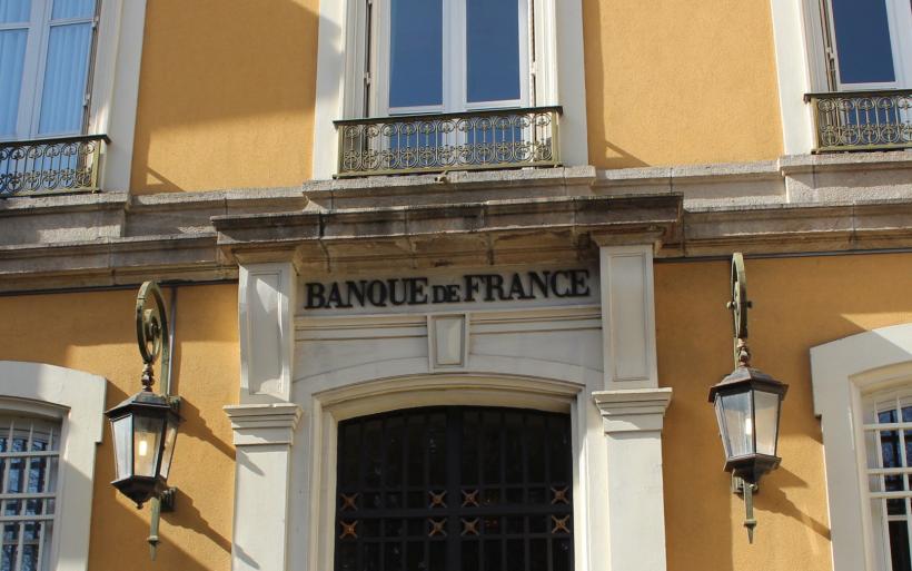 La banque de France