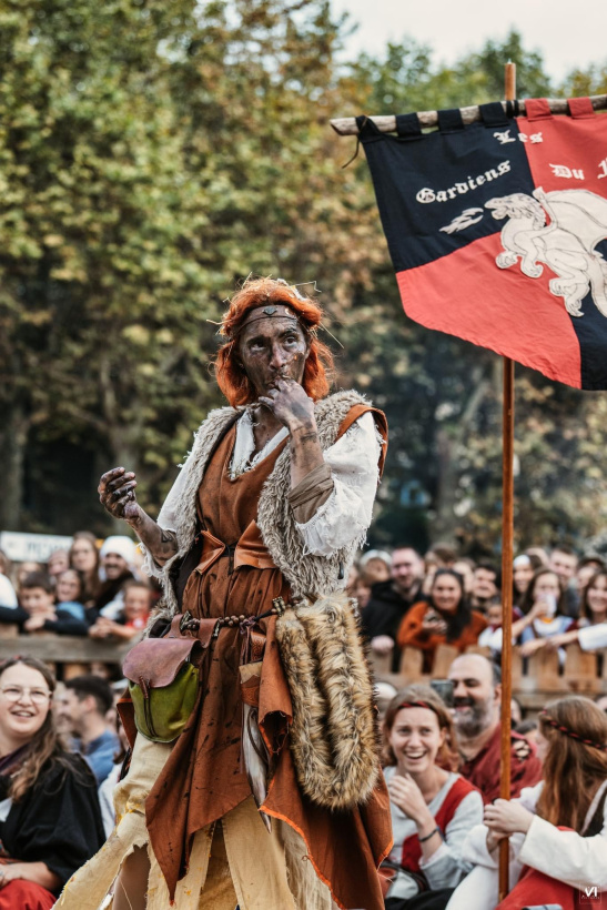 Attention tout de même ! Rencontrer les Mochafede est dangereux pour les zygomatiques. 